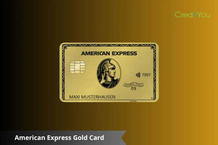 American Express Gold Card